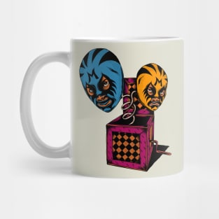 Manic Panic Mug